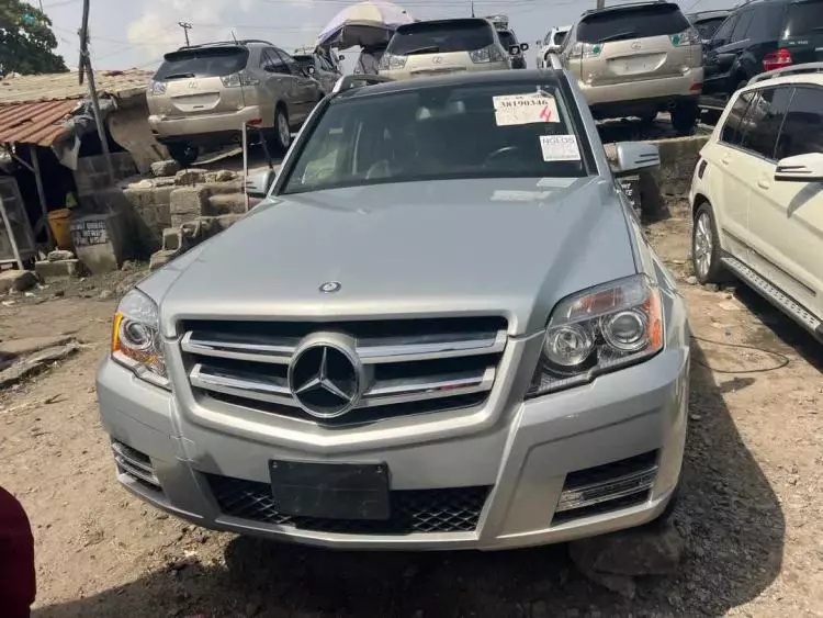 Mercedes-Benz GLK 350