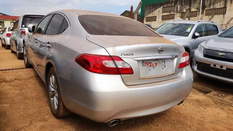 Nissan Fuga