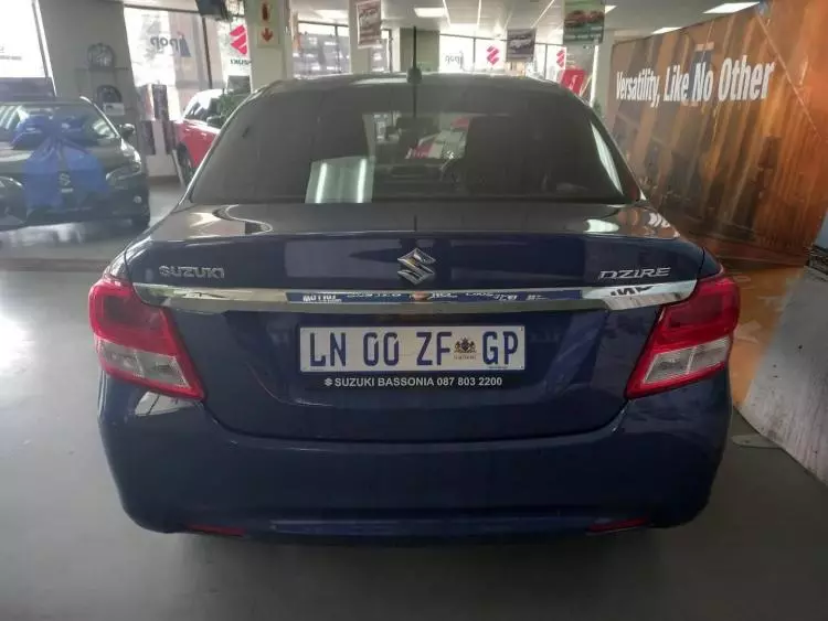 SUZUKI Dzire GL
