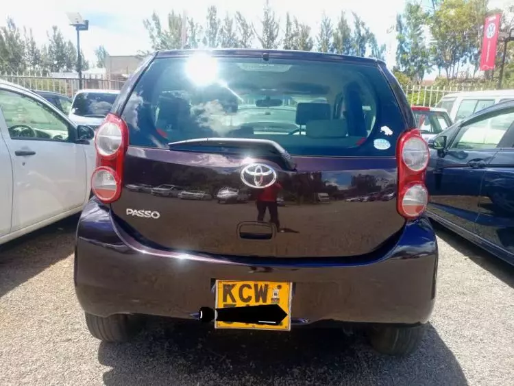 Toyota Passo