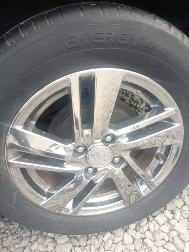 Nissan Note Rider