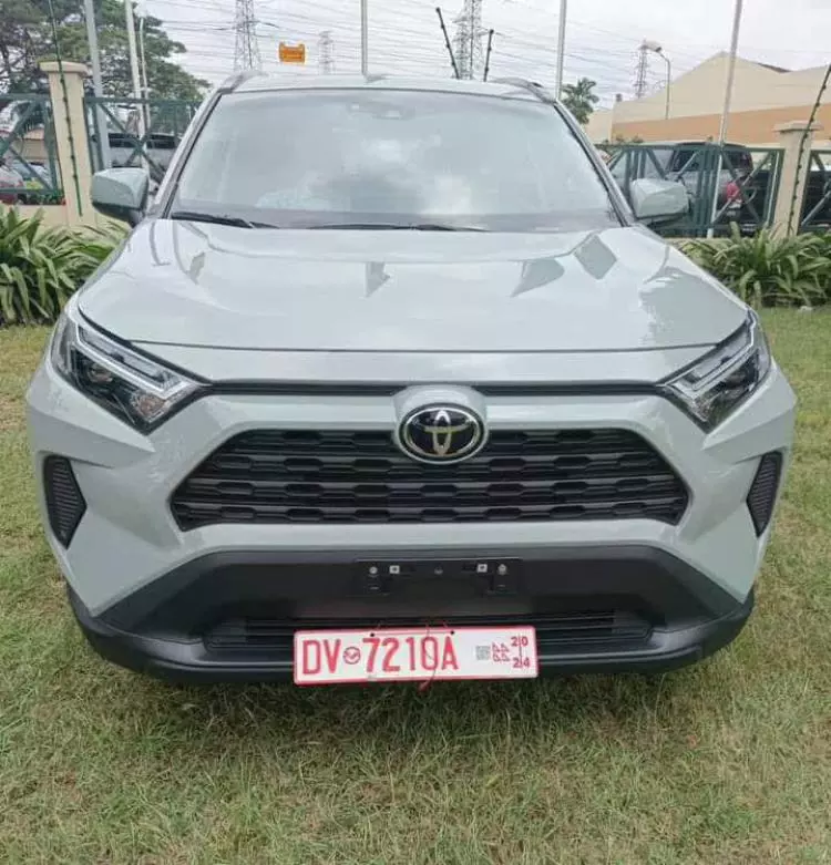 Toyota RAV 4