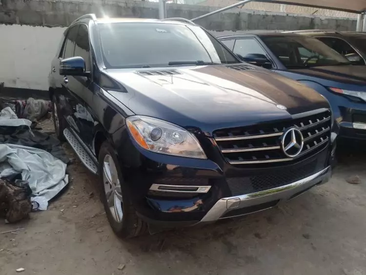 Mercedes-Benz ML 350