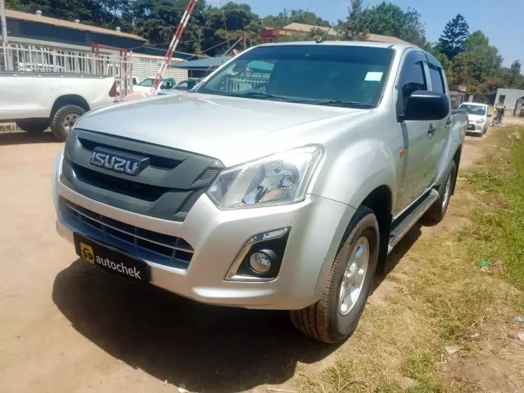 Isuzu D-Max