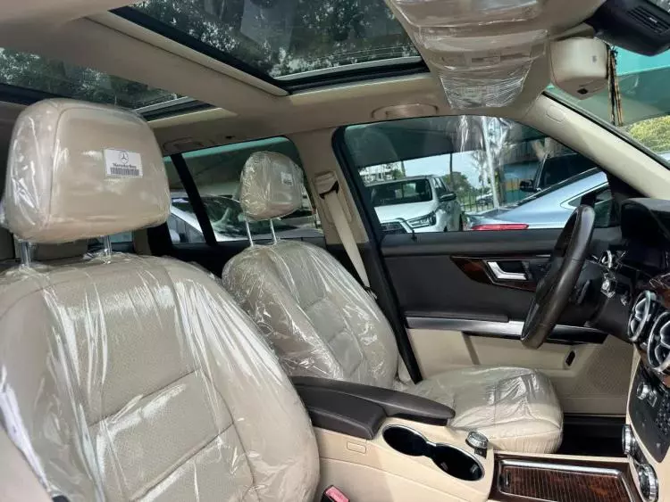Mercedes-Benz GLK 350