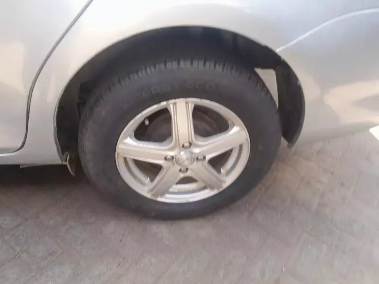 Toyota Axio