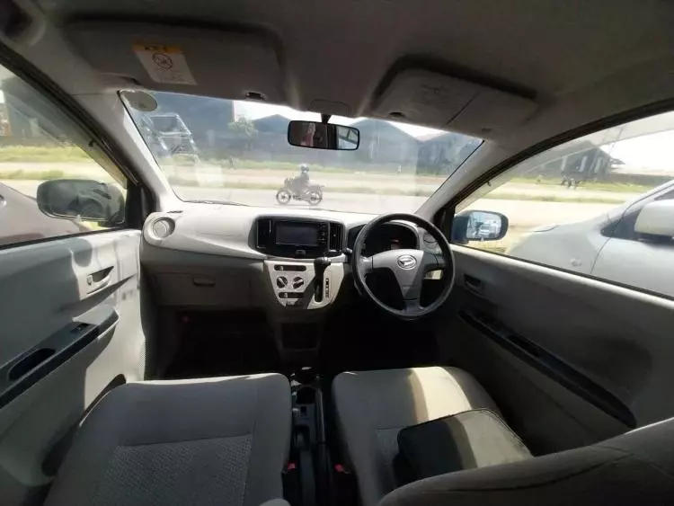 Daihatsu Mira