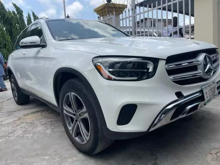 Mercedes-Benz GLC 300
