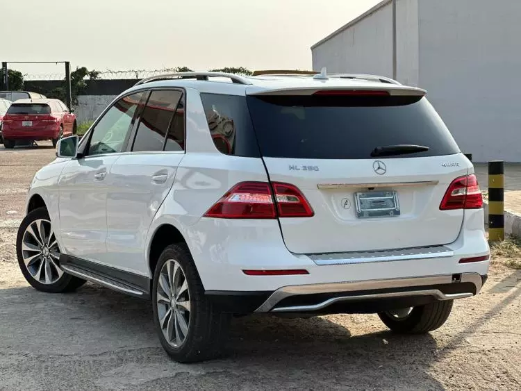 Mercedes-Benz ML 350