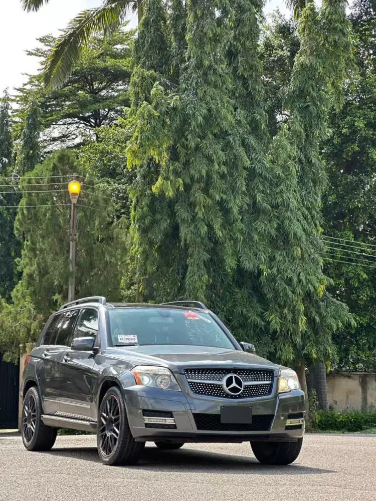 Mercedes-Benz GLK 350