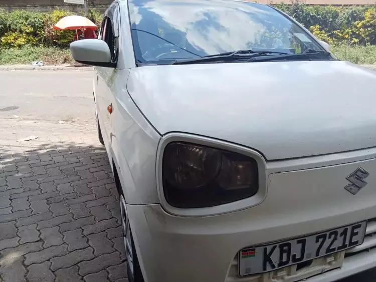 SUZUKI Alto GLX