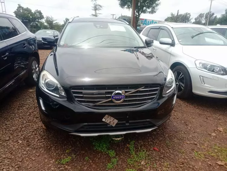 Volvo XC60