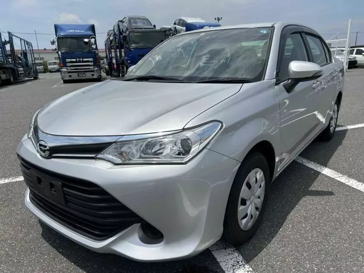 Toyota Axio