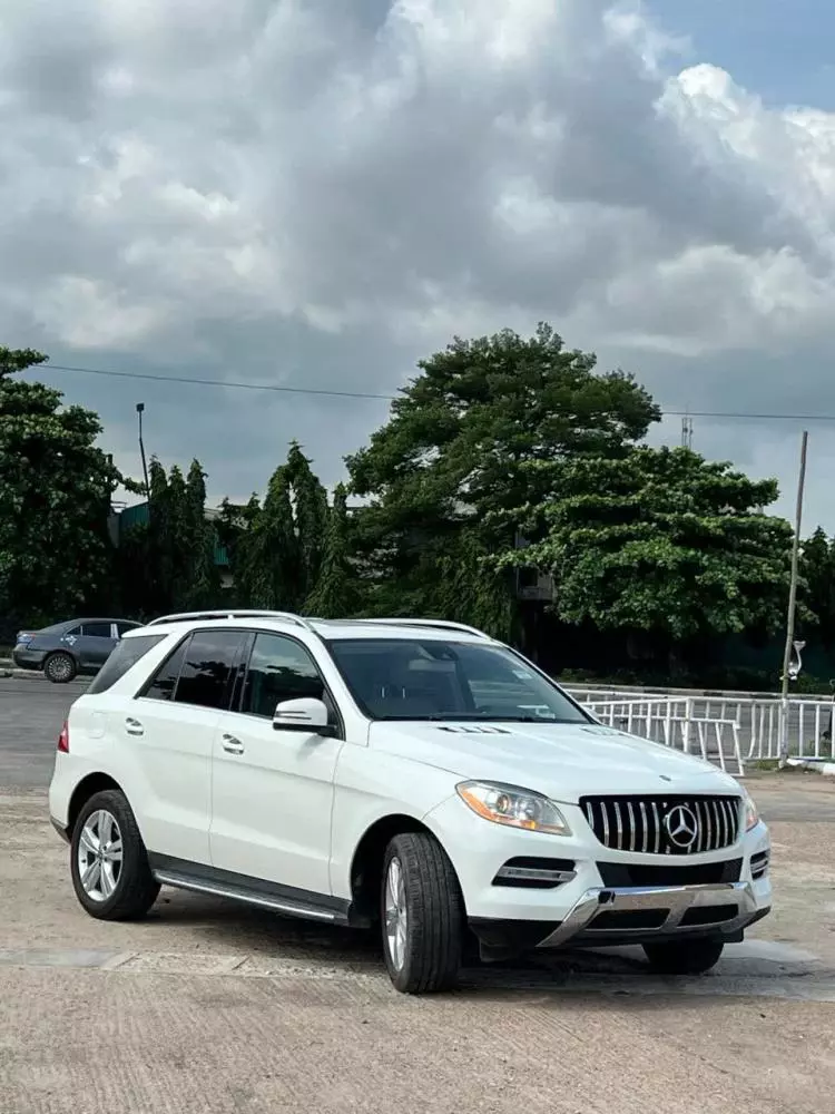 Mercedes-Benz ML 350