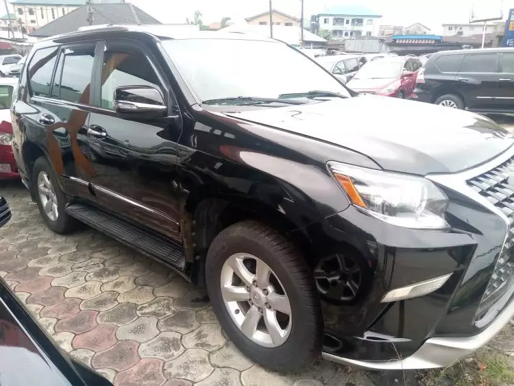 Lexus GX 460