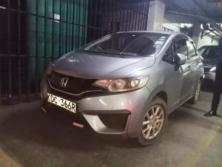 Honda Fit