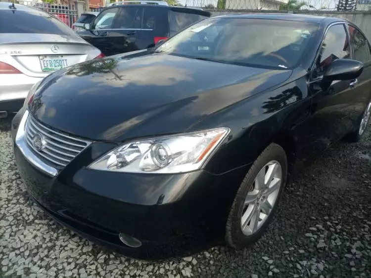 Lexus ES 350