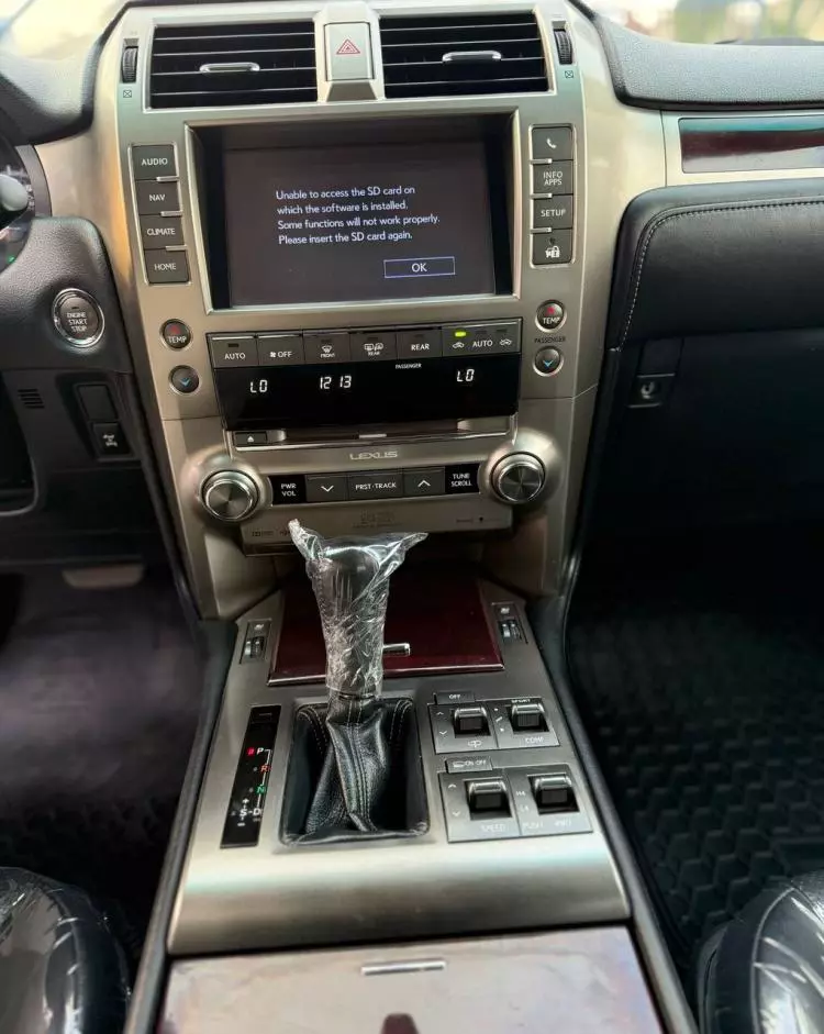 Lexus GX 460