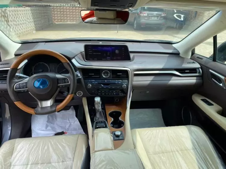 Lexus RX 350