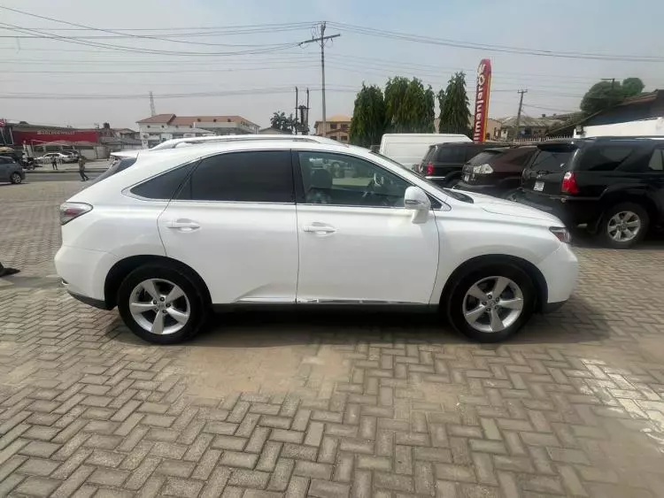 Lexus RX 350