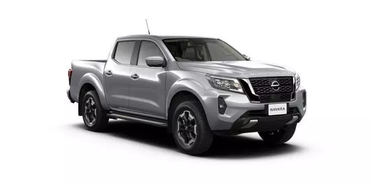 Nissan NAVARA XE+