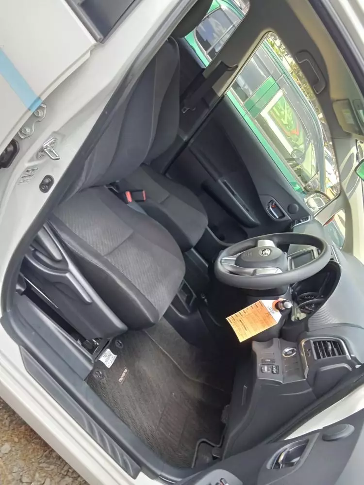 Subaru Trezia