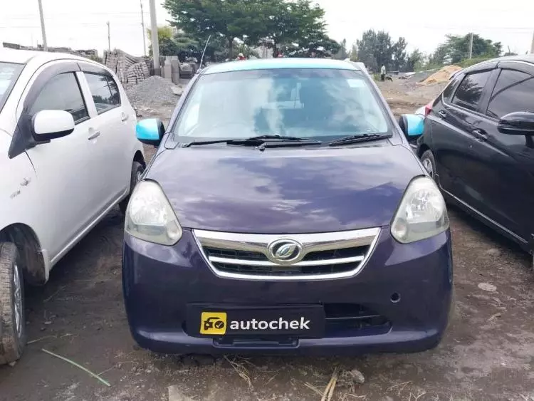Daihatsu Mira