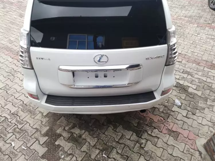 Lexus GX 460