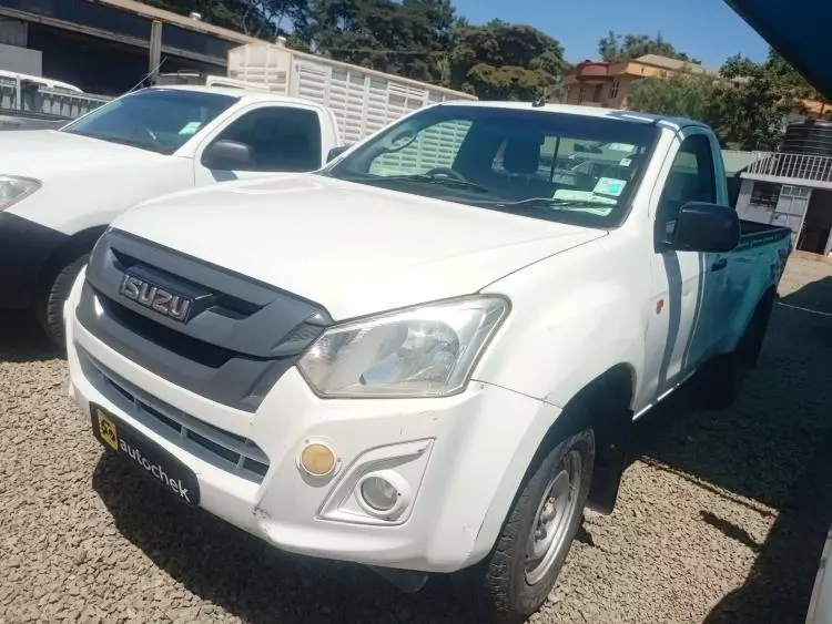 Isuzu D-Max