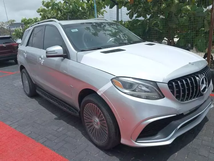 Mercedes-Benz GLE 350