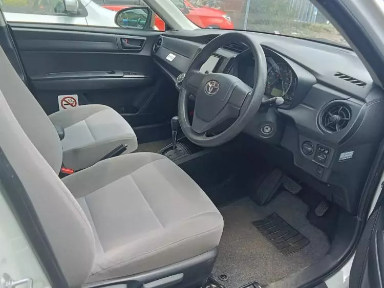 Toyota Axio