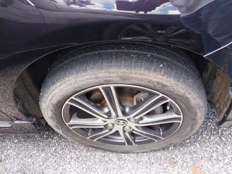 Toyota Fielder