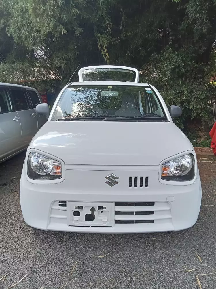 SUZUKI Alto GLX