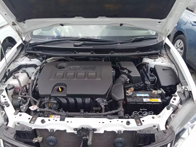 Toyota Allion 