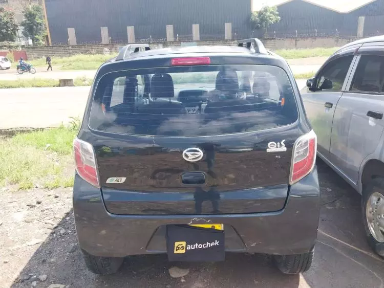 Daihatsu Mira