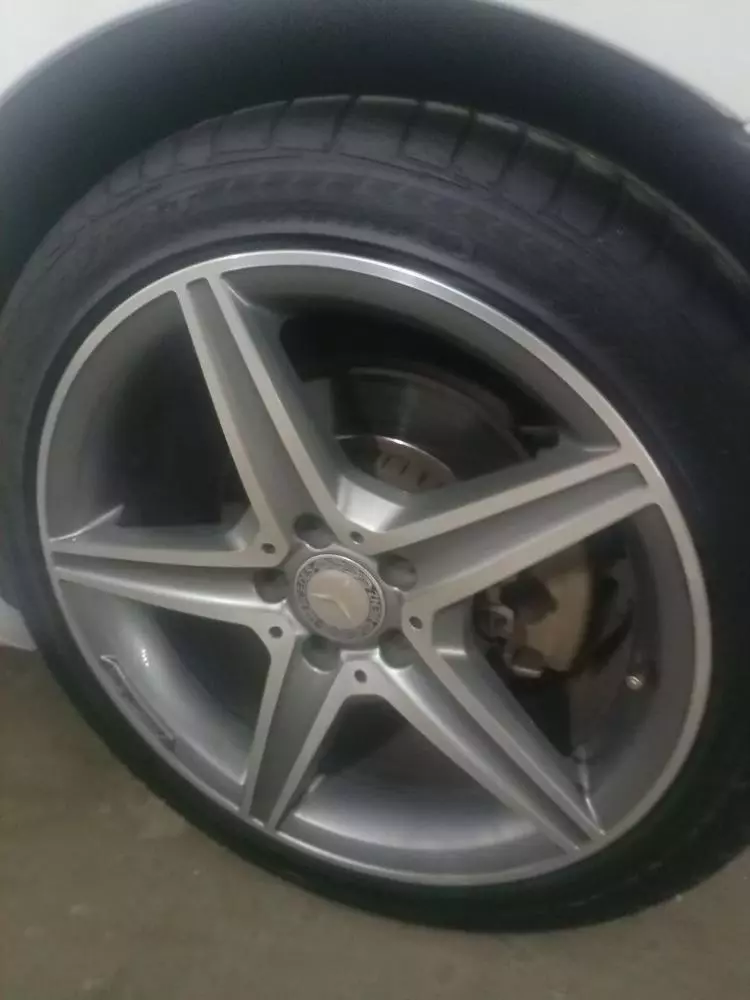 Mercedes-Benz C 200