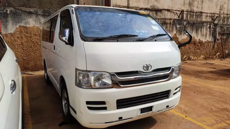 Toyota Hiace