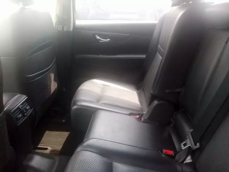 Nissan X- trail