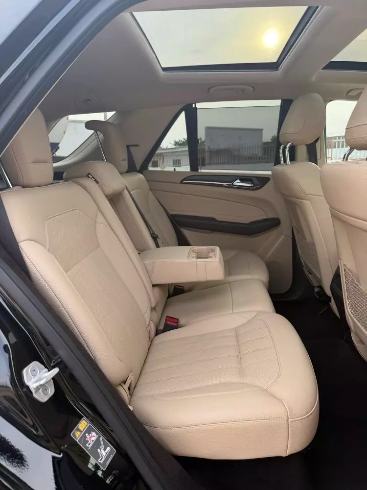 Mercedes-Benz GLE 350