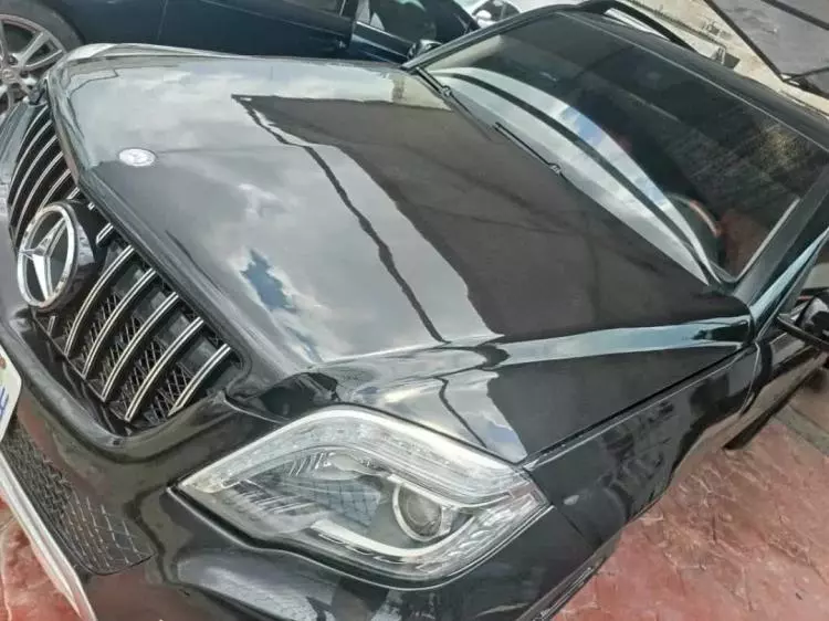 Mercedes-Benz GLK 350
