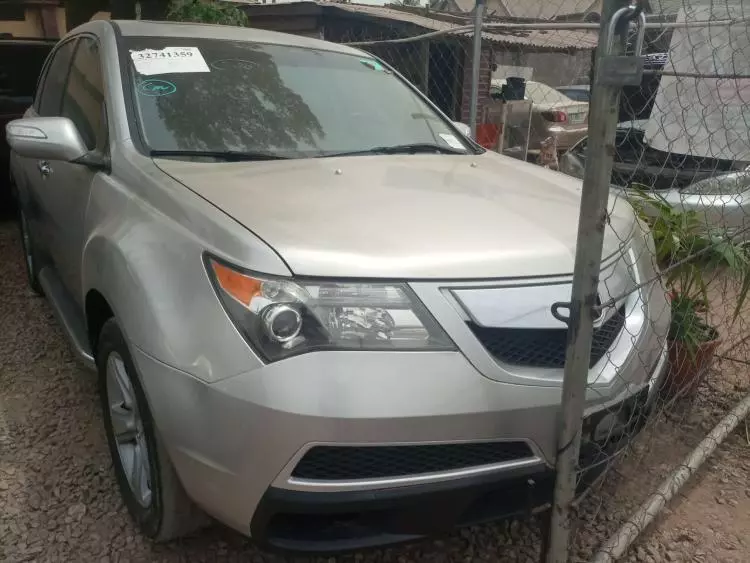 Acura MDX