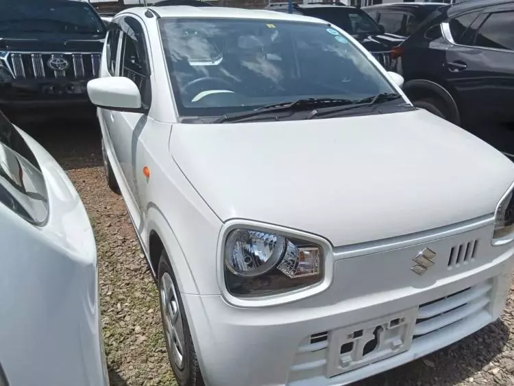 SUZUKI Alto GLX