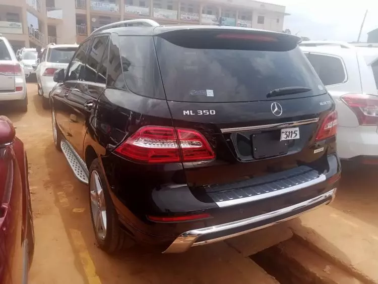 Mercedes-Benz ML 350