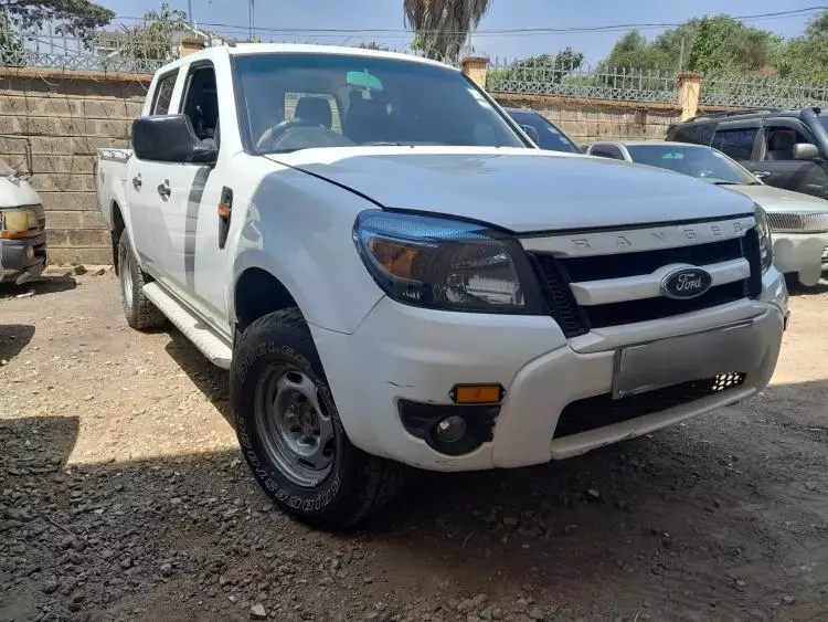 Ford Ranger D/C