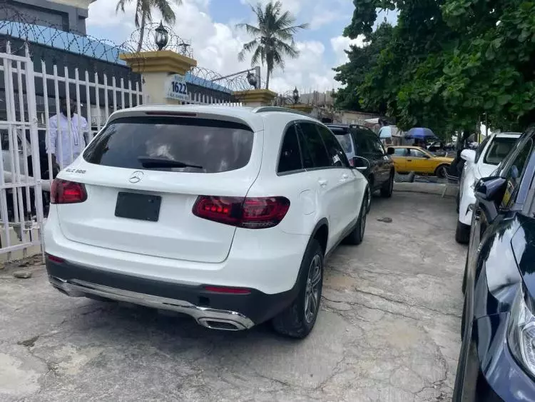 Mercedes-Benz GLC 300