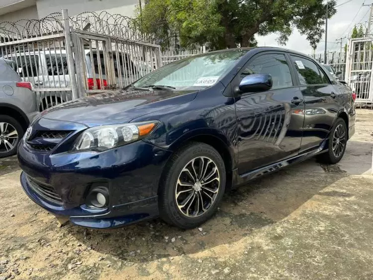 Toyota Corolla Sport
