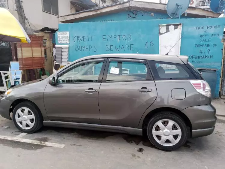 Toyota Matrix