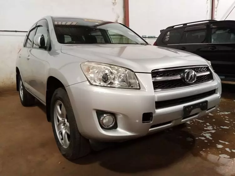 Toyota RAV 4