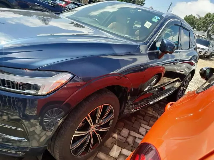 Volvo XC60