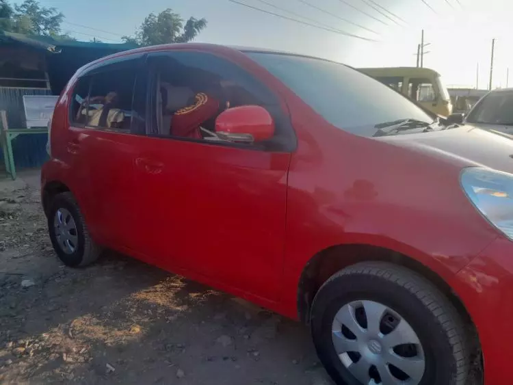 Toyota Passo
